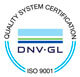Certificazione sistema di gestione ISO 9001 - ISO 14001